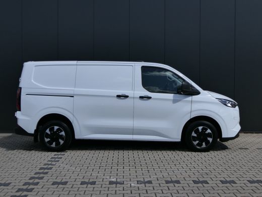 Ford E-Transit Custom 320 L1H1 Trend 71 kWh | 218pk | Camera | CarPlay/Android Auto | Bijrijders Bank | Stoel/Stuur Ver... ActivLease financial lease