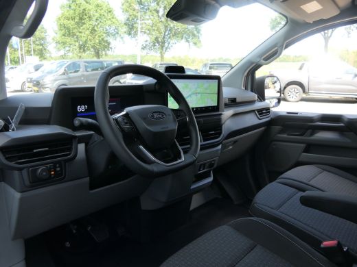 Ford E-Transit Custom 320 L1H1 Trend 71 kWh | 218pk | Camera | CarPlay/Android Auto | Bijrijders Bank | Stoel/Stuur Ver... ActivLease financial lease