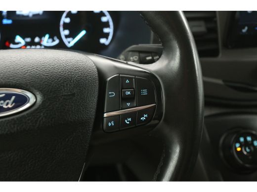Ford E-Transit L3H2 68 kWh | Snelladen | SOH 95% | 360&deg; | Clima | 3 Zits | Cruise | Carplay | Parkeersens. ActivLease financial lease