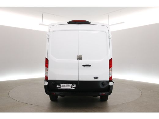 Ford E-Transit L3H2 68 kWh | Snelladen | SOH 95% | 360&deg; | Clima | 3 Zits | Cruise | Carplay | Parkeersens. ActivLease financial lease