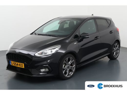 Ford Fiesta 1.0 EcoBoost ST-Line X | Panoramadak | Winterpack | B&O Audio | Camera | Adaptive Cruise | BLIS |... ActivLease financial lease