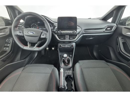 Ford Fiesta 1.0 EcoBoost ST-Line X | Panoramadak | Winterpack | B&O Audio | Camera | Adaptive Cruise | BLIS |... ActivLease financial lease