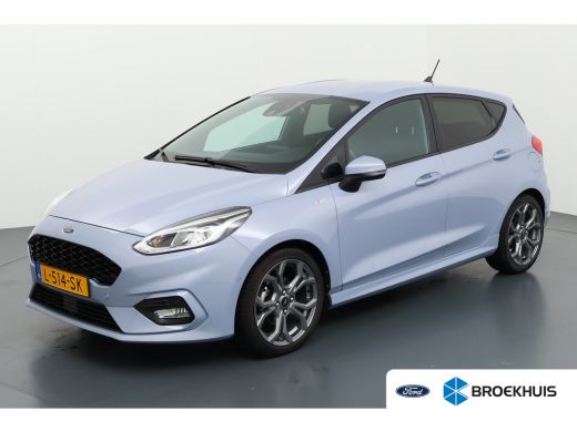 Ford Fiesta 1.0 EcoBoost ST-Line X | Winterpack | B&O Audio | Camera | Adaptive Cruise | BLIS | LED | Keyless... ActivLease financial lease