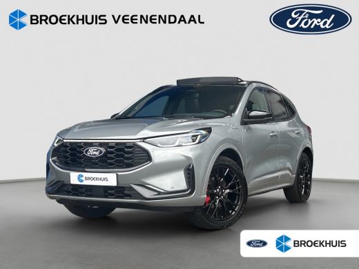 Ford Kuga 2.5 PHEV ST-Line X | Black Pack | Trekhaak | AGR Stoelen | B&O Audio | 20 inch | Pano ActivLease financial lease