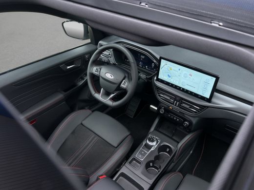 Ford Kuga 2.5 PHEV ST-Line X | Black Pack | Trekhaak | AGR Stoelen | B&O Audio | 20 inch | Pano ActivLease financial lease