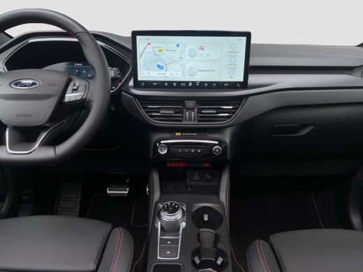 Ford Kuga 2.5 PHEV ST-Line X | Black Pack | Trekhaak | AGR Stoelen | B&O Audio | 20 inch | Pano ActivLease financial lease
