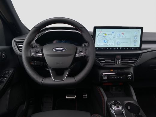 Ford Kuga 2.5 PHEV ST-Line X | Black Pack | Trekhaak | AGR Stoelen | B&O Audio | 20 inch | Pano ActivLease financial lease