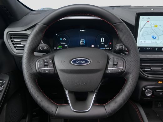 Ford Kuga 2.5 PHEV ST-Line X | Black Pack | Trekhaak | AGR Stoelen | B&O Audio | 20 inch | Pano ActivLease financial lease
