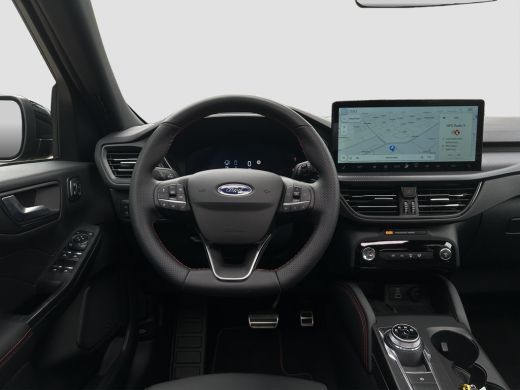 Ford Kuga 2.5 PHEV ST-Line X | Black Pack | Trekhaak | Pano | B&O Audio | AGR-Stoelen | ActivLease financial lease