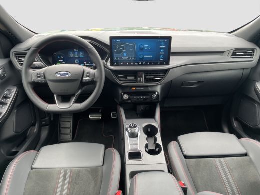 Ford Kuga 2.5 PHEV ST-Line X | Black Pack Velgen | AGR Stoelen | B&O Audio | Winter Pack ActivLease financial lease