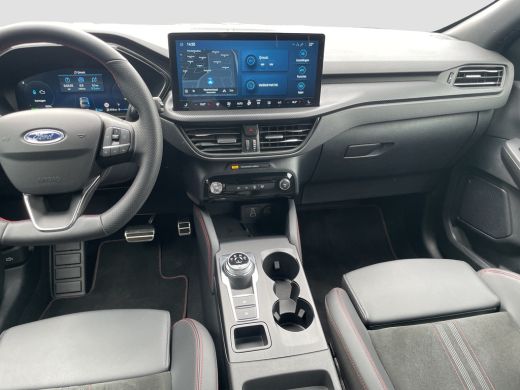 Ford Kuga 2.5 PHEV ST-Line X | Black Pack Velgen | AGR Stoelen | B&O Audio | Winter Pack ActivLease financial lease