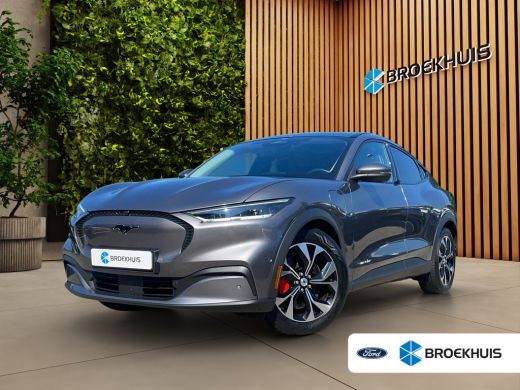 Ford Mustang Mach-E Mach-E RWD 75 kWh | SOH 94% | Trekhaak | Pano | Adapt. Cruise | B&O | Blis | Apple Carplay | 19'' ActivLease financial lease