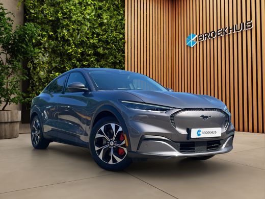 Ford Mustang Mach-E Mach-E RWD 75 kWh | SOH 94% | Trekhaak | Pano | Adapt. Cruise | B&O | Blis | Apple Carplay | 19'' ActivLease financial lease