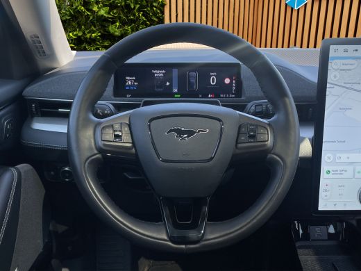 Ford Mustang Mach-E Mach-E RWD 75 kWh | SOH 94% | Trekhaak | Pano | Adapt. Cruise | B&O | Blis | Apple Carplay | 19'' ActivLease financial lease