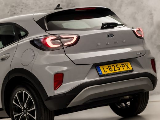 Ford Puma 1.0 EcoBoost Hybrid Titanium (APPLE CARPLAY, 1e EIGENAAR, GROOT NAVI, CRUISE, SPORTSTOELEN, PARKE... ActivLease financial lease
