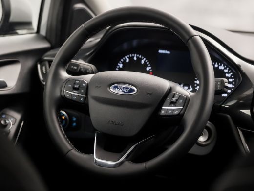 Ford Puma 1.0 EcoBoost Hybrid Titanium (APPLE CARPLAY, 1e EIGENAAR, GROOT NAVI, CRUISE, SPORTSTOELEN, PARKE... ActivLease financial lease