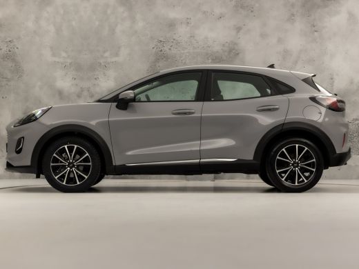 Ford Puma 1.0 EcoBoost Hybrid Titanium (APPLE CARPLAY, 1e EIGENAAR, GROOT NAVI, CRUISE, SPORTSTOELEN, PARKE... ActivLease financial lease