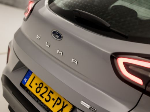Ford Puma 1.0 EcoBoost Hybrid Titanium (APPLE CARPLAY, 1e EIGENAAR, GROOT NAVI, CRUISE, SPORTSTOELEN, PARKE... ActivLease financial lease