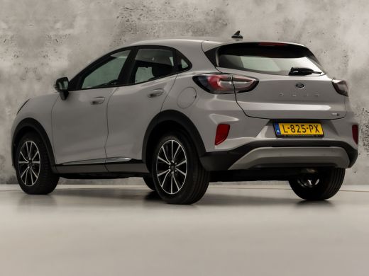 Ford Puma 1.0 EcoBoost Hybrid Titanium (APPLE CARPLAY, 1e EIGENAAR, GROOT NAVI, CRUISE, SPORTSTOELEN, PARKE... ActivLease financial lease