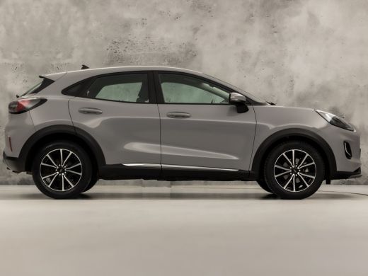 Ford Puma 1.0 EcoBoost Hybrid Titanium (APPLE CARPLAY, 1e EIGENAAR, GROOT NAVI, CRUISE, SPORTSTOELEN, PARKE... ActivLease financial lease