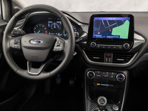 Ford Puma 1.0 EcoBoost Hybrid Titanium (APPLE CARPLAY, 1e EIGENAAR, GROOT NAVI, CRUISE, SPORTSTOELEN, PARKE... ActivLease financial lease