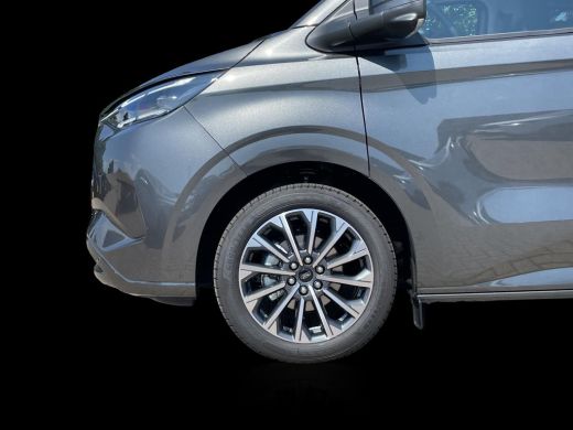 Ford Tourneo Custom Custom Titanium X Plug-in Hybrid 7 pers. | Panoramisch Dak | Elek. Trekhaak | Luxe | Op Voorraad!! ActivLease financial lease