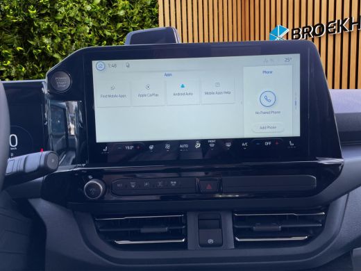 Ford Tourneo Custom Custom Titanium X Plug-in Hybrid 7 pers. | Panoramisch Dak | Elek. Trekhaak | Luxe | Op Voorraad!! ActivLease financial lease