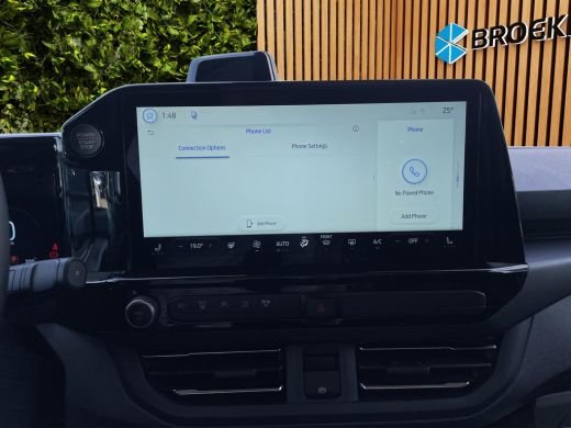 Ford Tourneo Custom Custom Titanium X Plug-in Hybrid 7 pers. | Panoramisch Dak | Elek. Trekhaak | Luxe | Op Voorraad!! ActivLease financial lease