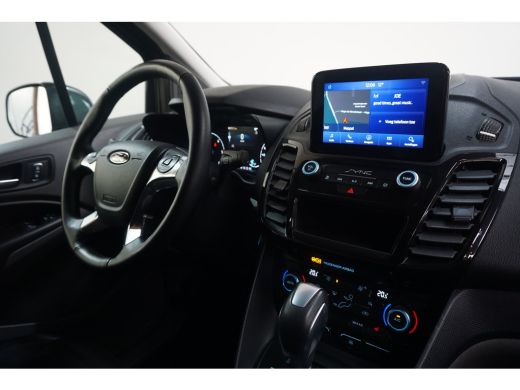 Ford Transit Connect 1.5 EcoBlue L1 Sport Automaat | Clima | Stoelverwarming | Camera | Navi | Achteruitrijcamera | Ai... ActivLease financial lease
