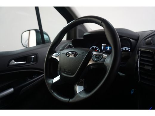 Ford Transit Connect 1.5 EcoBlue L1 Sport Automaat | Clima | Stoelverwarming | Camera | Navi | Achteruitrijcamera | Ai... ActivLease financial lease