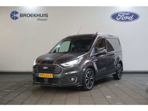 Ford Transit Connect 1.5 EcoBlue L1 Sport Automaat | Clima | Stoelverwarming | Camera | Navi | Achteruitrijcamera | Ai... ActivLease financial lease