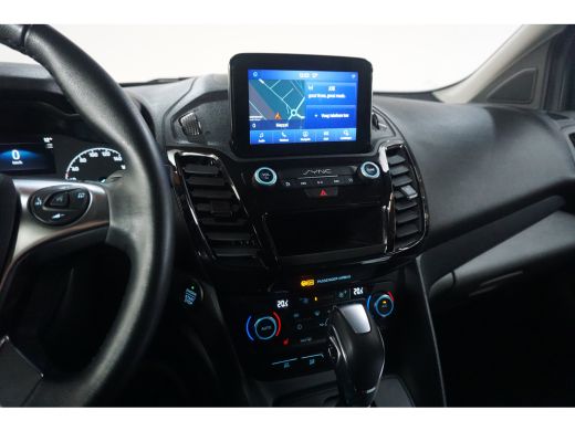 Ford Transit Connect 1.5 EcoBlue L1 Sport Automaat | Clima | Stoelverwarming | Camera | Navi | Achteruitrijcamera | Ai... ActivLease financial lease