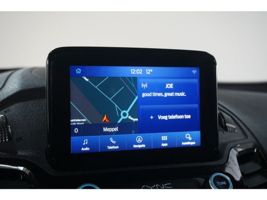 Ford Transit Connect 1.5 EcoBlue L1 Sport Automaat | Clima | Stoelverwarming | Camera | Navi | Achteruitrijcamera | Ai... ActivLease financial lease
