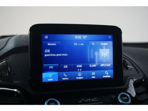 Ford Transit Connect 1.5 EcoBlue L1 Sport Automaat | Clima | Stoelverwarming | Camera | Navi | Achteruitrijcamera | Ai... ActivLease financial lease
