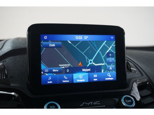 Ford Transit Connect 1.5 EcoBlue L1 Sport Automaat | Clima | Stoelverwarming | Camera | Navi | Achteruitrijcamera | Ai... ActivLease financial lease