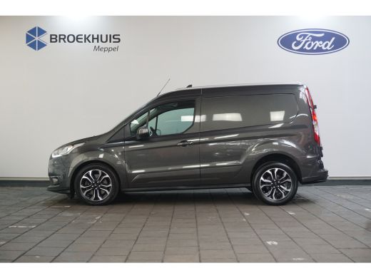 Ford Transit Connect 1.5 EcoBlue L1 Sport Automaat | Clima | Stoelverwarming | Camera | Navi | Achteruitrijcamera | Ai... ActivLease financial lease