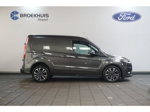 Ford Transit Connect 1.5 EcoBlue L1 Sport Automaat | Clima | Stoelverwarming | Camera | Navi | Achteruitrijcamera | Ai... ActivLease financial lease
