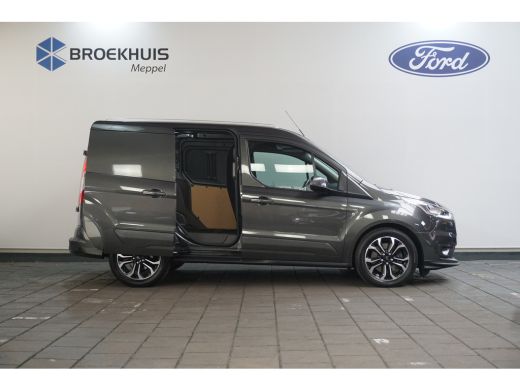 Ford Transit Connect 1.5 EcoBlue L1 Sport Automaat | Clima | Stoelverwarming | Camera | Navi | Achteruitrijcamera | Ai... ActivLease financial lease