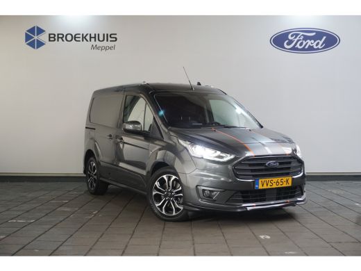 Ford Transit Connect 1.5 EcoBlue L1 Sport Automaat | Clima | Stoelverwarming | Camera | Navi | Achteruitrijcamera | Ai... ActivLease financial lease
