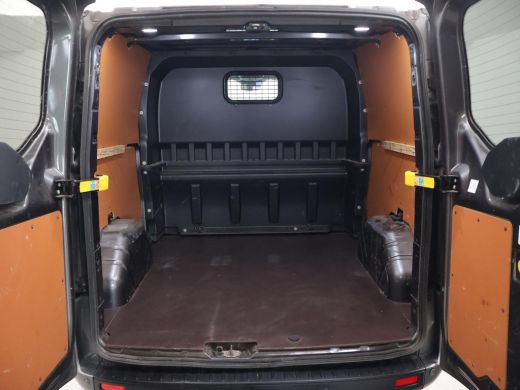 Ford Transit Custom 340 2.0 TDCI L2H1 170 PK DUBBEL CAB AUT. + CARPLAY | TREKHAAK | CAMERA | STOELVERW. ActivLease financial lease