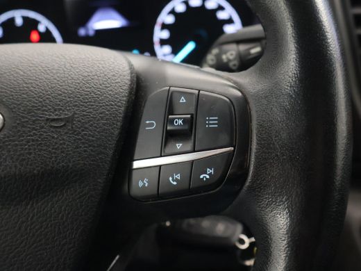 Ford Transit Custom 340 2.0 TDCI L2H1 170 PK DUBBEL CAB AUT. + CARPLAY | TREKHAAK | CAMERA | STOELVERW. ActivLease financial lease