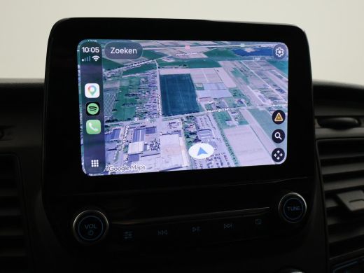 Ford Transit Custom 340 2.0 TDCI L2H1 170 PK DUBBEL CAB AUT. + CARPLAY | TREKHAAK | CAMERA | STOELVERW. ActivLease financial lease