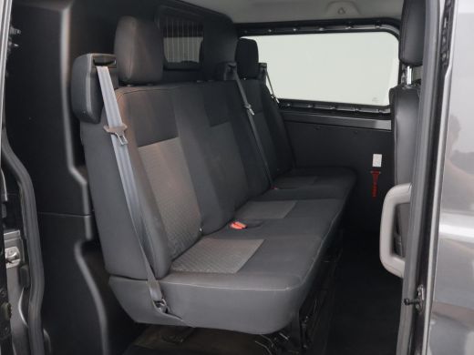 Ford Transit Custom 340 2.0 TDCI L2H1 170 PK DUBBEL CAB AUT. + CARPLAY | TREKHAAK | CAMERA | STOELVERW. ActivLease financial lease