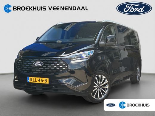 Ford Transit Custom Tourneo 340 2.5 PHEV L2H1 Titanium X | Adap. Cruise Control | Elektr. Schuifdeur | Winterpack | C... ActivLease financial lease
