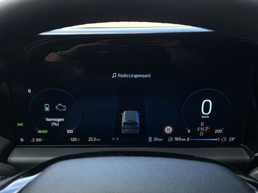 Ford Transit Custom Tourneo 340 2.5 PHEV L2H1 Titanium X | Adap. Cruise Control | Elektr. Schuifdeur | Winterpack | C... ActivLease financial lease
