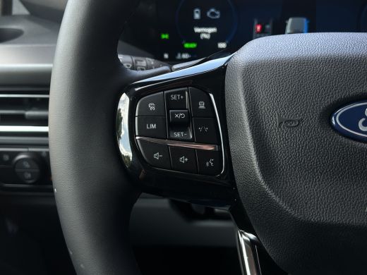 Ford Transit Custom Tourneo 340 2.5 PHEV L2H1 Titanium X | Adap. Cruise Control | Elektr. Schuifdeur | Winterpack | C... ActivLease financial lease