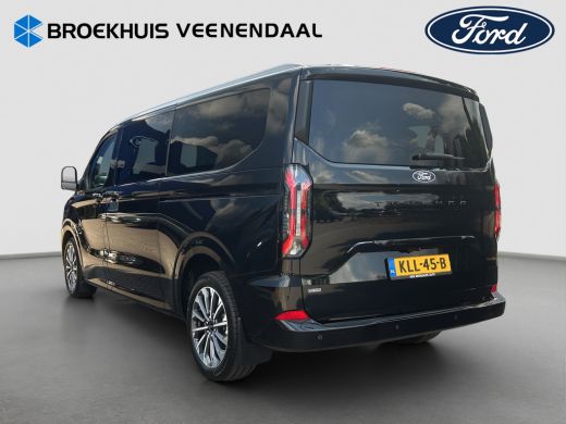 Ford Transit Custom Tourneo 340 2.5 PHEV L2H1 Titanium X | Adap. Cruise Control | Elektr. Schuifdeur | Winterpack | C... ActivLease financial lease