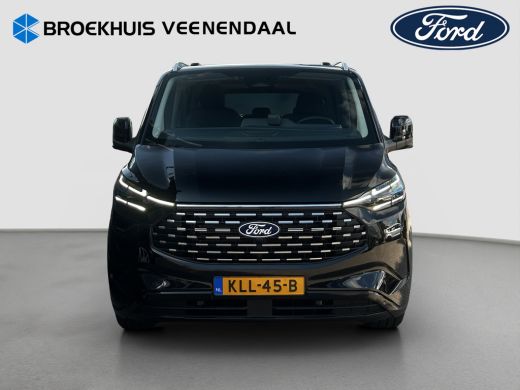 Ford Transit Custom Tourneo 340 2.5 PHEV L2H1 Titanium X | Adap. Cruise Control | Elektr. Schuifdeur | Winterpack | C... ActivLease financial lease