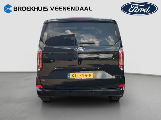 Ford Transit Custom Tourneo 340 2.5 PHEV L2H1 Titanium X | Adap. Cruise Control | Elektr. Schuifdeur | Winterpack | C... ActivLease financial lease