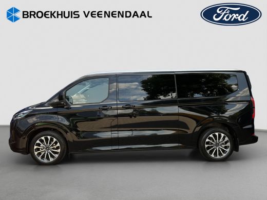 Ford Transit Custom Tourneo 340 2.5 PHEV L2H1 Titanium X | Adap. Cruise Control | Elektr. Schuifdeur | Winterpack | C... ActivLease financial lease